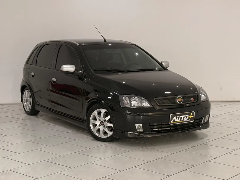 Chevrolet Corsa Hat. SS 1.8 MPFI 8V FlexPower 5p