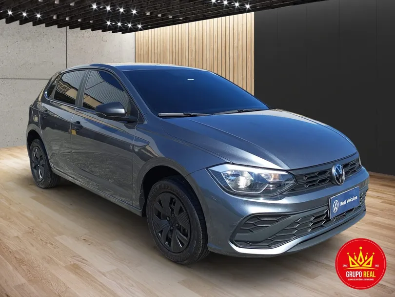 VolksWagen Polo Track 1.0 Flex 12V 5p