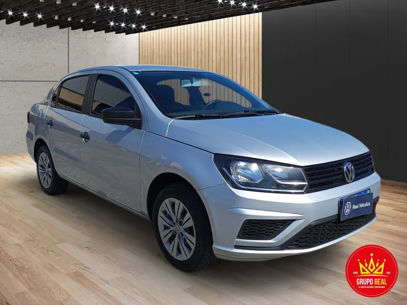 VolksWagen VOYAGE 1.0 Flex 12V 4p