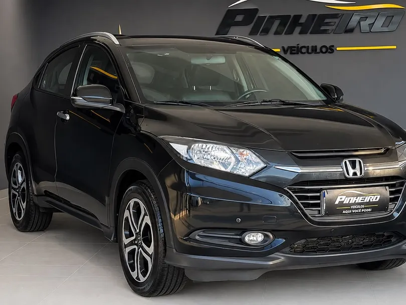 Honda HR-V EXL 1.8 Flexone 16V 5p Aut.