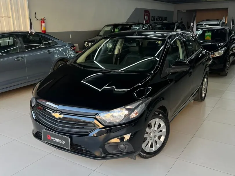 Chevrolet ONIX HATCH LT 1.0 8V FlexPower 5p Mec.
