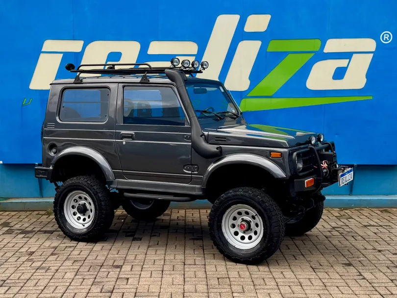 Suzuki Samurai JX Metal 1.3