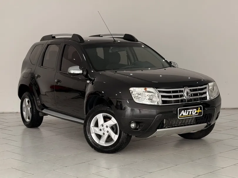 Renault DUSTER Dynamique 1.6 Flex 16V Mec.