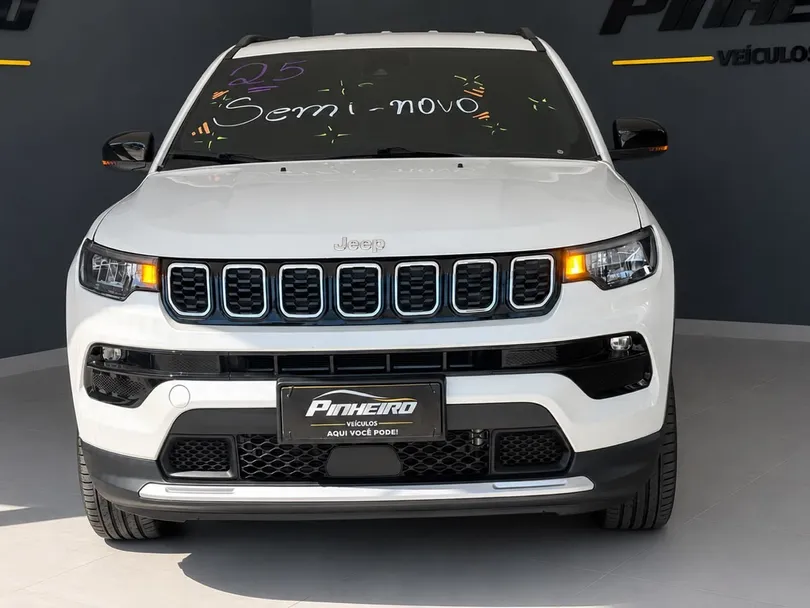 Jeep COMPASS LONG. T270 1.3 TB 4x2 Flex Aut.