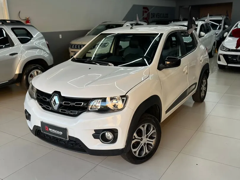 Renault KWID Intense 1.0 Flex 12V 5p Mec.