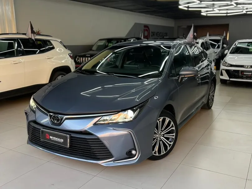 Toyota Corolla XEi 2.0 Flex 16V Aut.