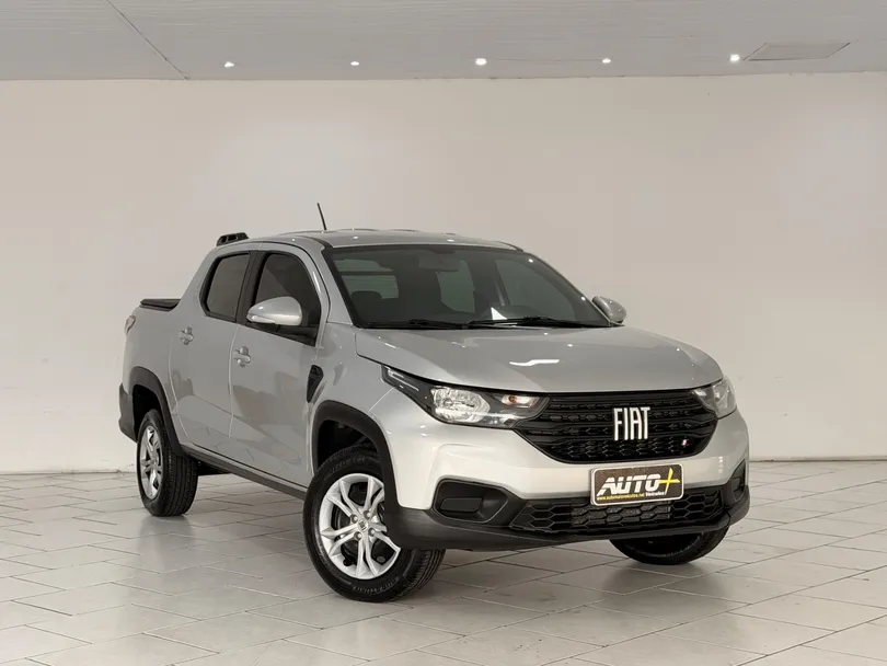 Fiat Strada Freedom 1.3 Flex 8V CD