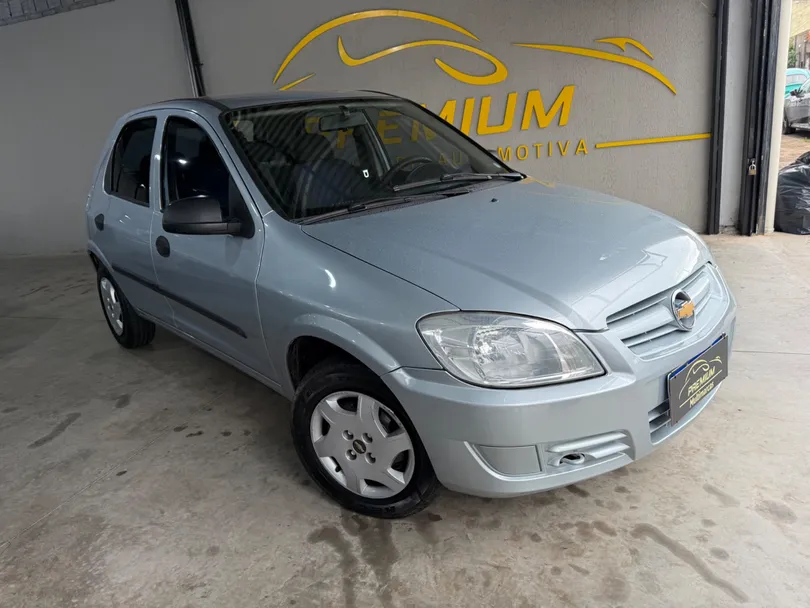 Chevrolet Celta Spirit/ LT 1.0 MPFI 8V FlexP. 5p