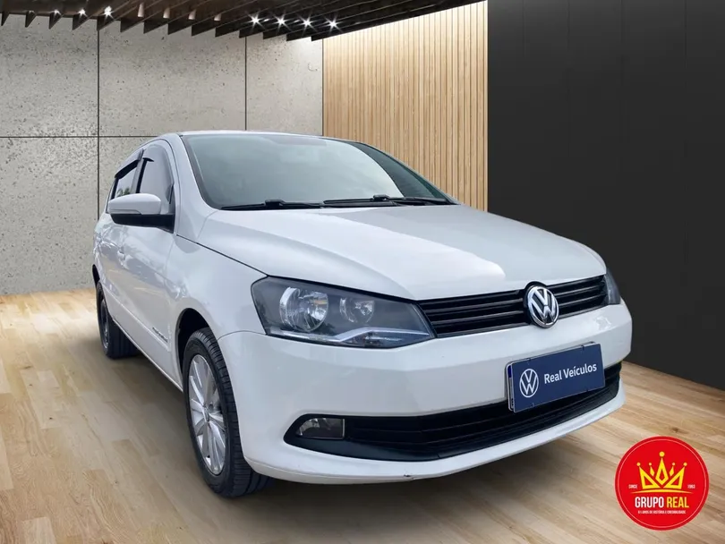 VolksWagen Gol Comfortline 1.6 T. Flex 8V 3p