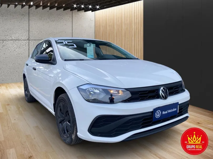 VolksWagen Polo Track 1.0 Flex 12V 5p