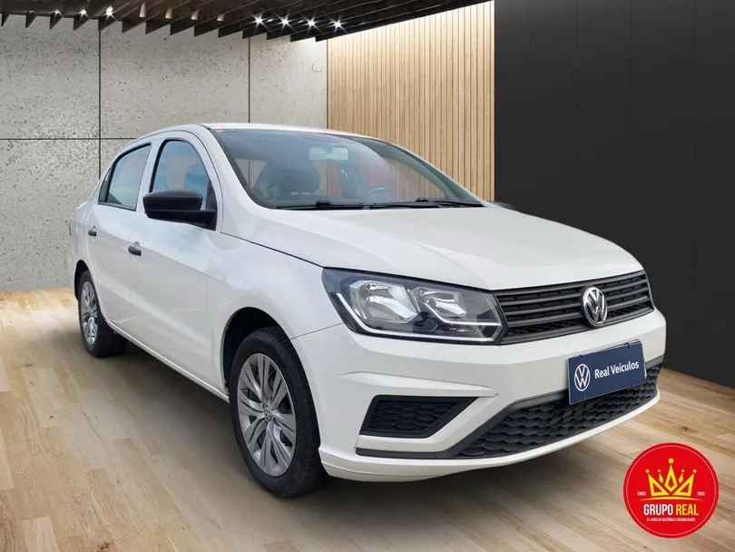 VolksWagen VOYAGE 1.0 Flex 12V 4p