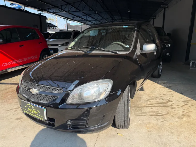 Chevrolet Celta Life/ LS 1.0 MPFI 8V FlexPower 3p