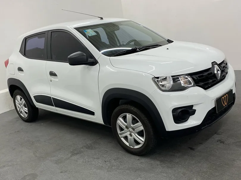 Renault KWID Zen 1.0 Flex 12V 5p Mec.