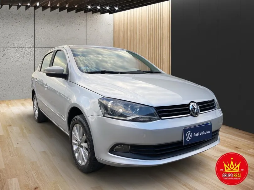 VolksWagen VOYAGE COMF/Highli. 1.6 T.Flex 8V 4p