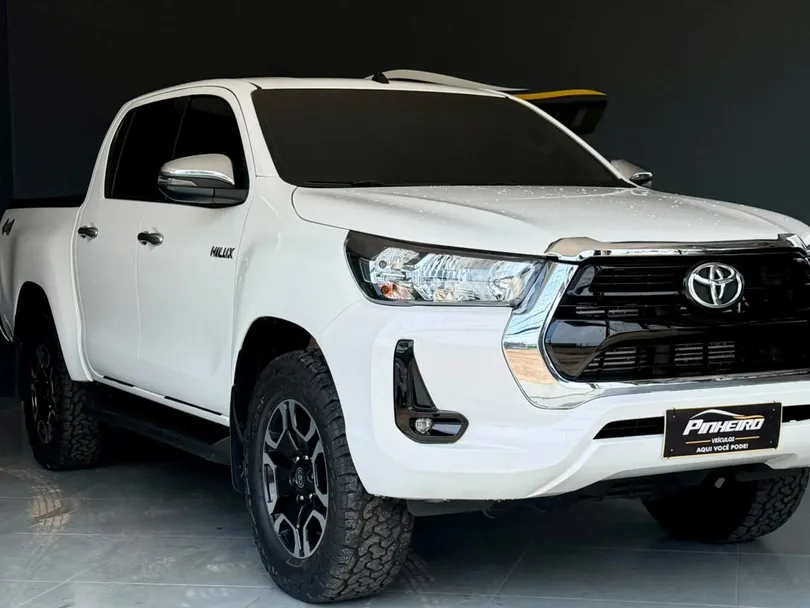 Toyota Hilux CD 4x4 2.8  Diesel Aut.