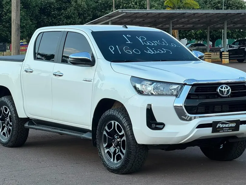 Toyota Hilux CD 4x4 2.8  Diesel Aut.