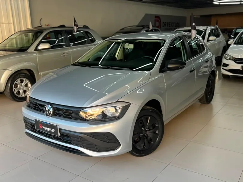 VolksWagen Polo Track 1.0 Flex 12V 5p