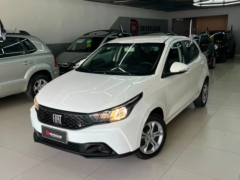Fiat ARGO DRIVE 1.0 6V Flex