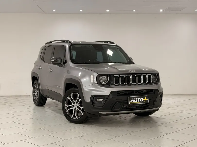 Jeep Renegade Long. T270 1.3 TB 4x2 Flex Aut.