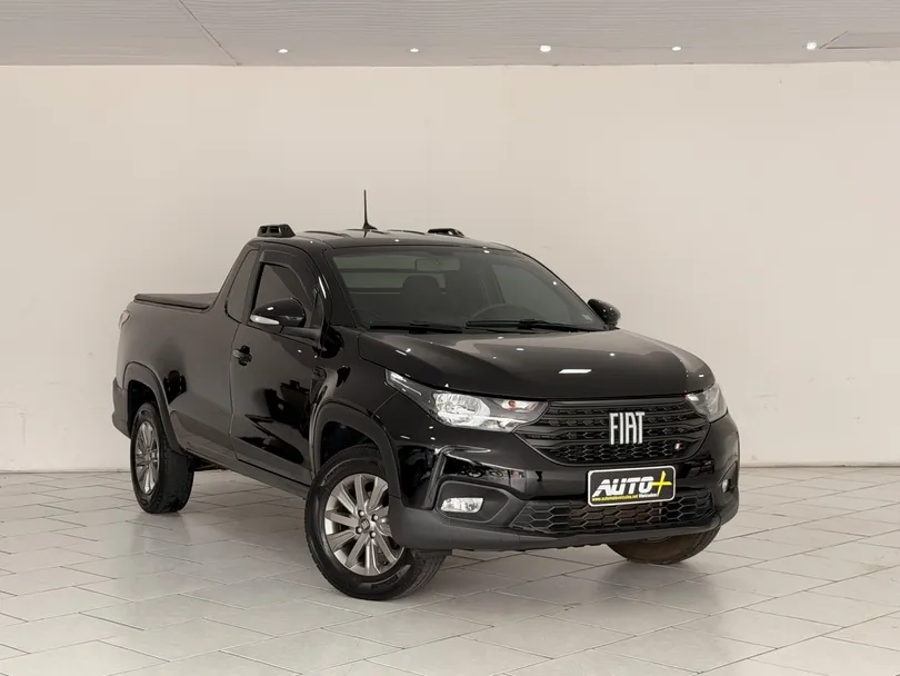 Fiat Strada Freedom 1.3 Flex 8V  CS Plus