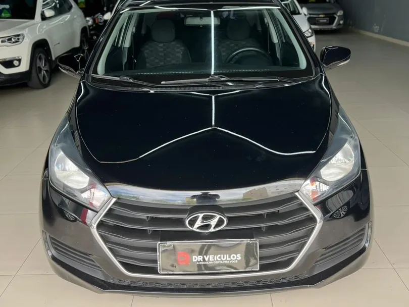 Hyundai HB20 C.Style/C.Plus 1.6 Flex 16V Aut.