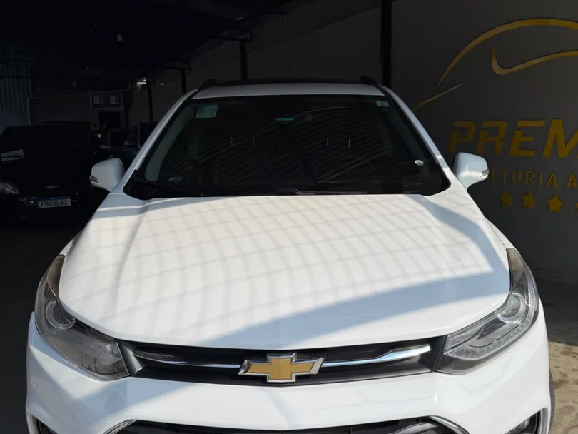 Chevrolet TRACKER Premier 1.4 Turbo 16V Flex Aut