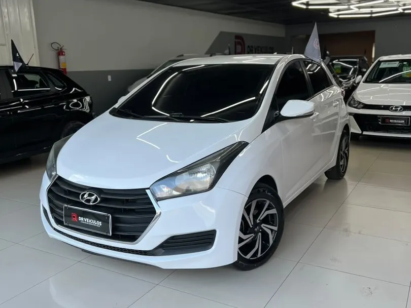 Hyundai HB20 Comf./C.Plus/C.Style 1.0 Flex 12V
