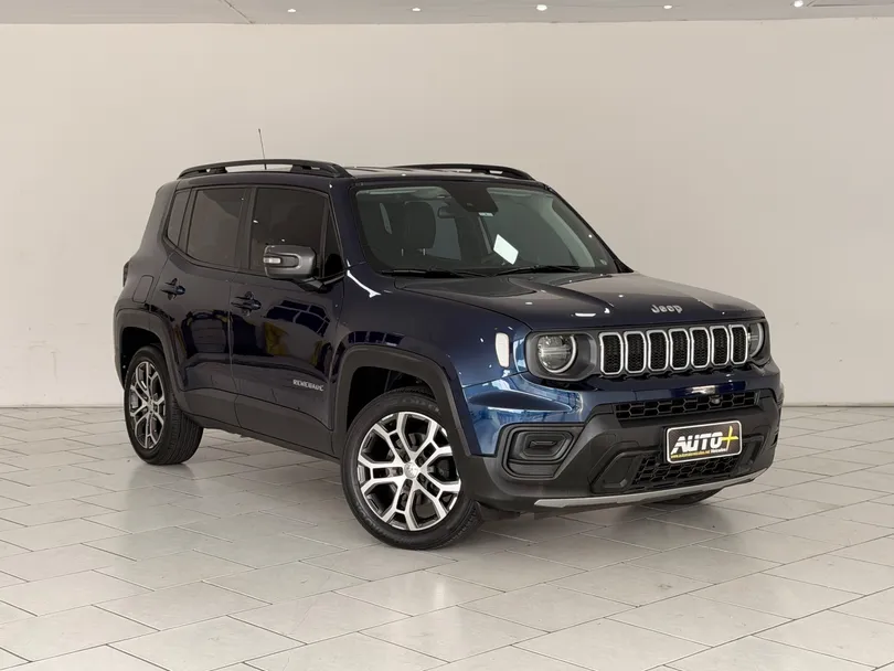 Jeep Renegade Long. T270 1.3 TB 4x2 Flex Aut.