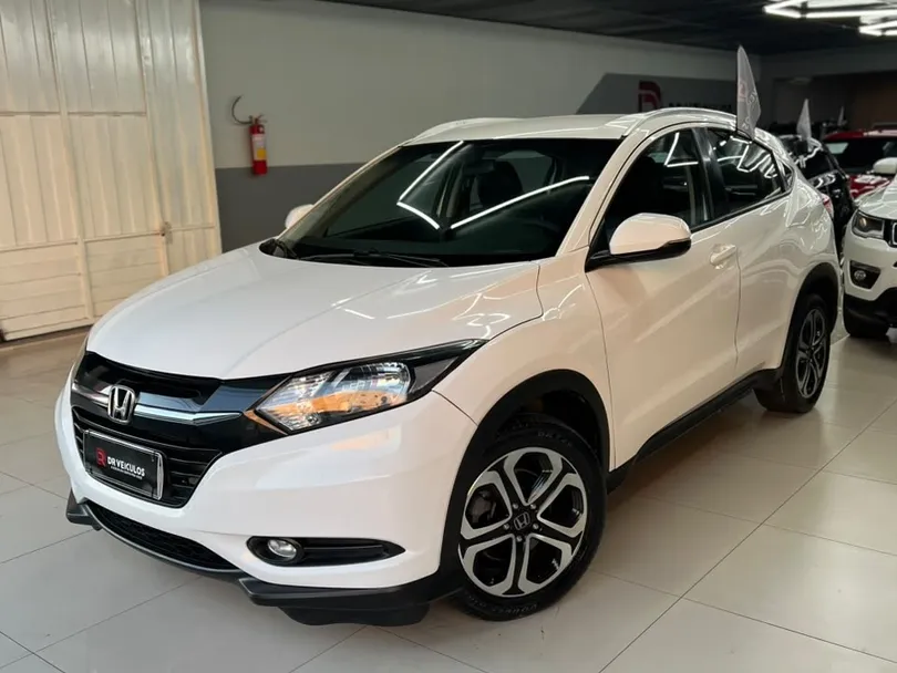 Honda HR-V EX 1.8 Flexone 16V 5p Aut.