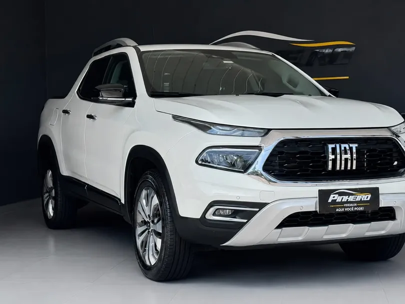Fiat Toro Volcano 1.3 T270 4x2 Flex Aut.