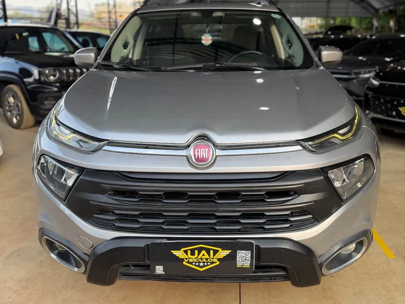Fiat Toro Freedom 1.8 16V Flex Aut.