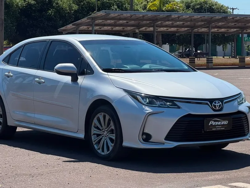 Toyota Corolla XEi 2.0 Flex 16V Aut.