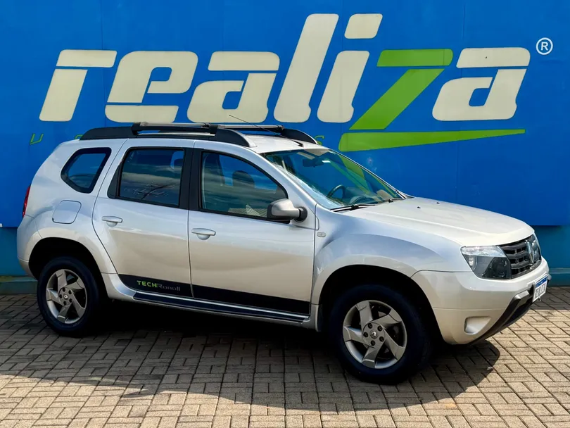 Renault DUSTER Dynamique 2.0 Flex 16V Aut.