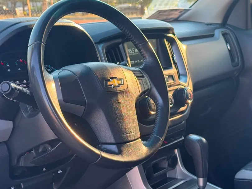 Chevrolet S10 Pick-Up LT 2.5 Flex 4x2 CD Aut.