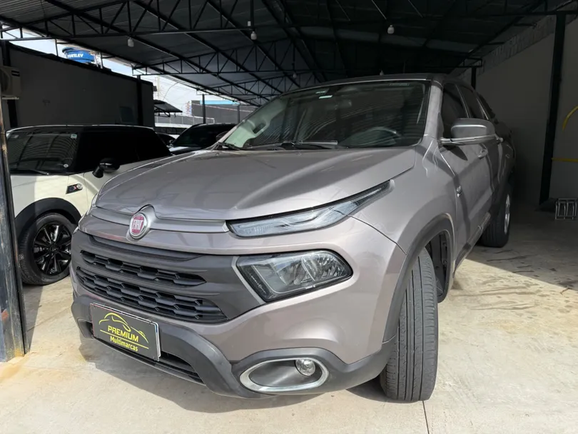 Fiat Toro Endurance 2.0 16V 4x4 Diesel Aut.