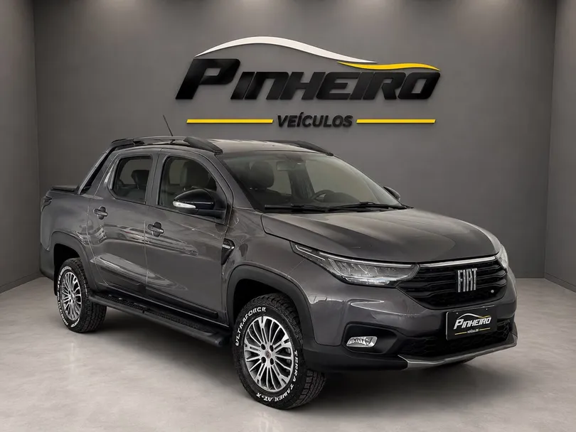 Fiat Strada Ranch 1.3 Flex 8V CD Aut.