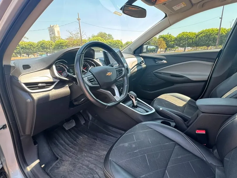 Chevrolet ONIX SEDAN Plus 1.0 12V TB Flex Aut.