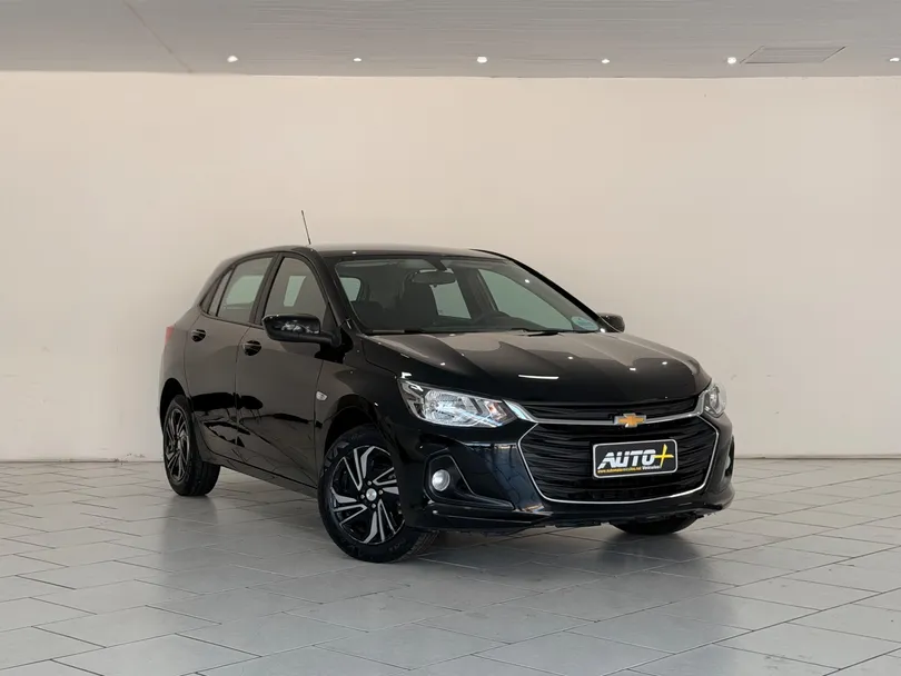 Chevrolet ONIX HATCH LT 1.0 12V Flex 5p Mec.