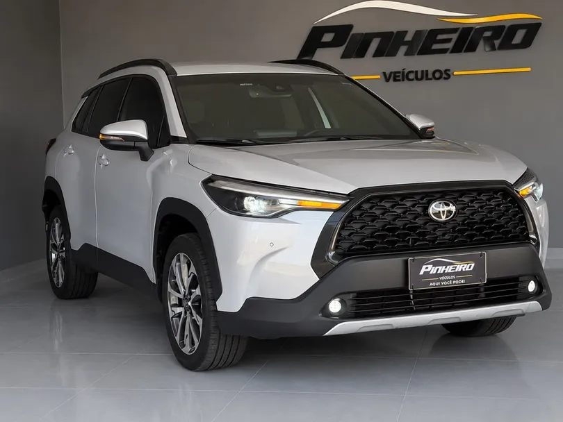 Toyota Corolla Cross XRE 2.0 16V Flex Aut.