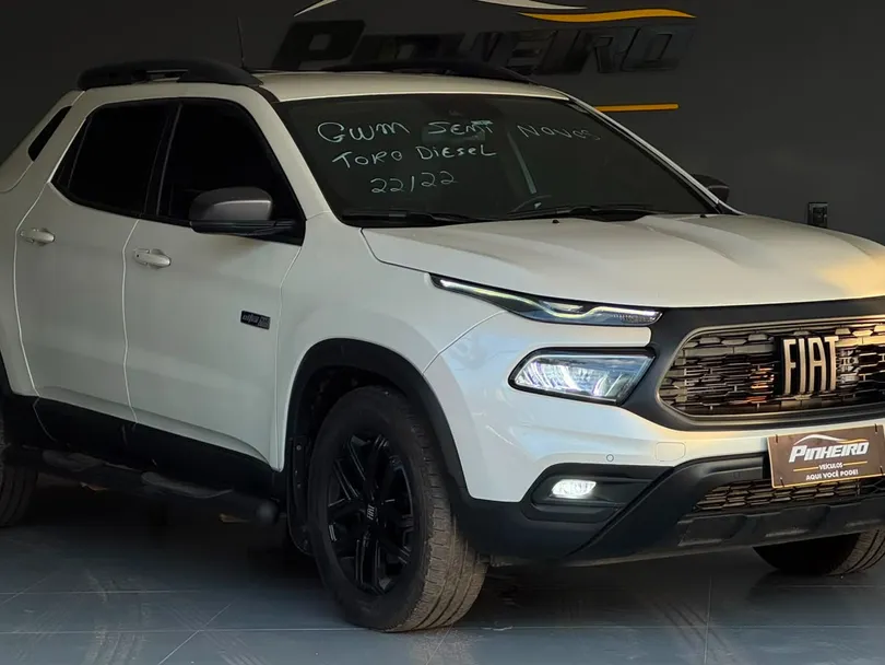 Fiat Toro Ultra 2.0 16V 4x4 TB Diesel Aut.