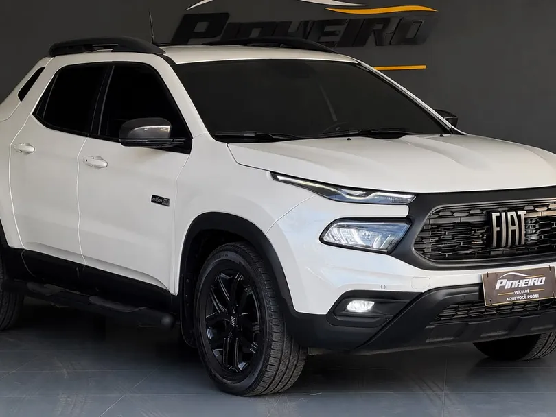 Fiat Toro Ultra 2.0 16V 4x4 TB Diesel Aut.