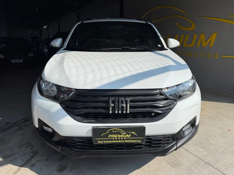 Fiat Strada Freedom 1.3 Flex 8V  CS Plus