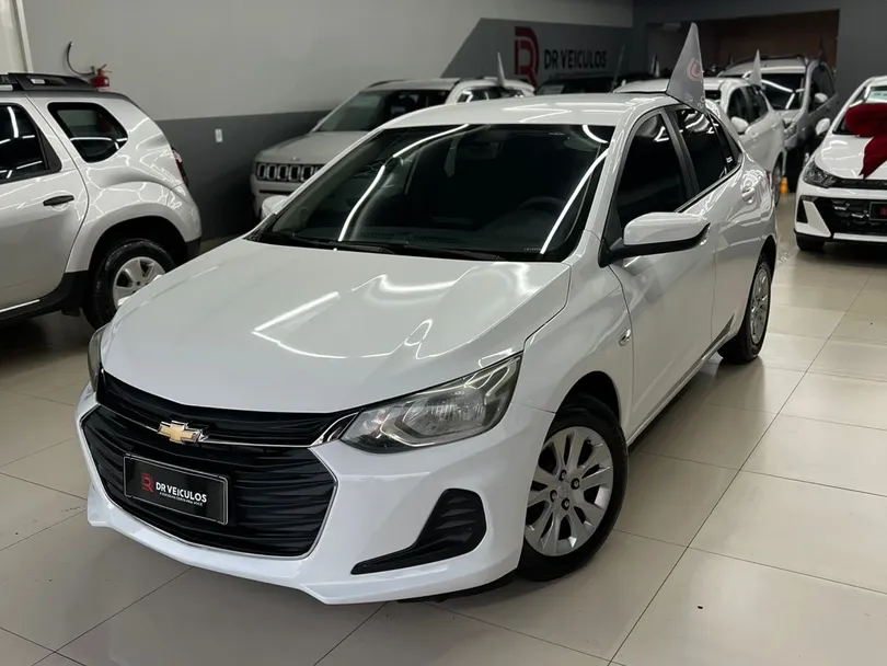 Chevrolet ONIX HATCH LT 1.0 12V Flex 5p Mec.
