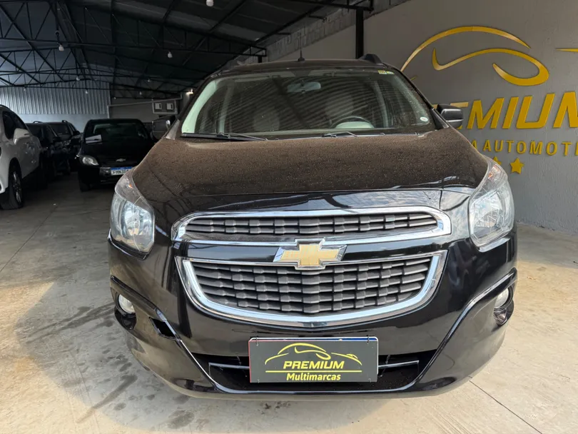 Chevrolet SPIN LTZ 1.8 8V Econo.Flex 5p Mec.