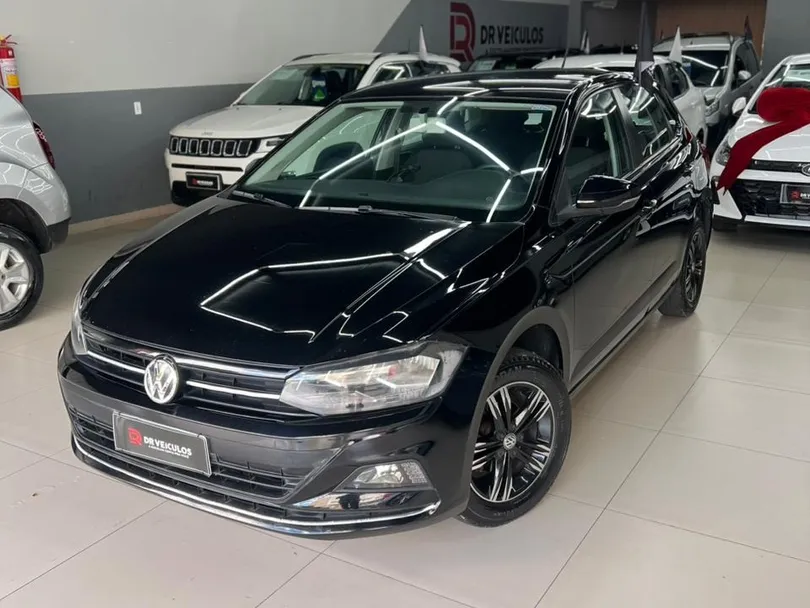 VolksWagen Polo 1.0 Flex 12V 5p