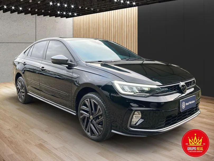 VolksWagen VIRTUS Exclusive 250TSI 1.4 Flex 16V Aut