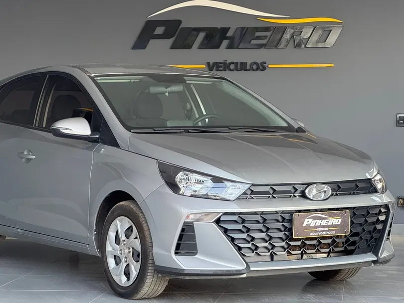 Hyundai HB20 Comfort 1.0 TB Flex 12V Mec
