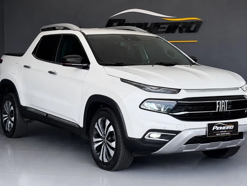 Fiat Toro Volcano 2.0 16V 4x4 TB Diesel Aut.