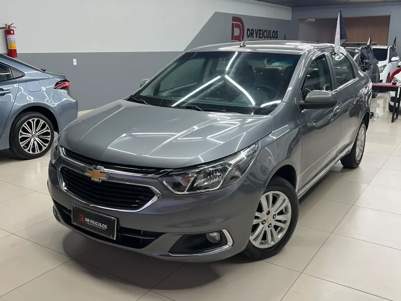 Chevrolet COBALT LTZ 1.8 8V Econo.Flex 4p Aut.