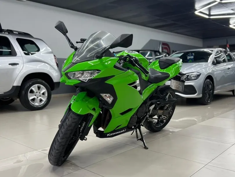 KAWASAKI NINJA 400